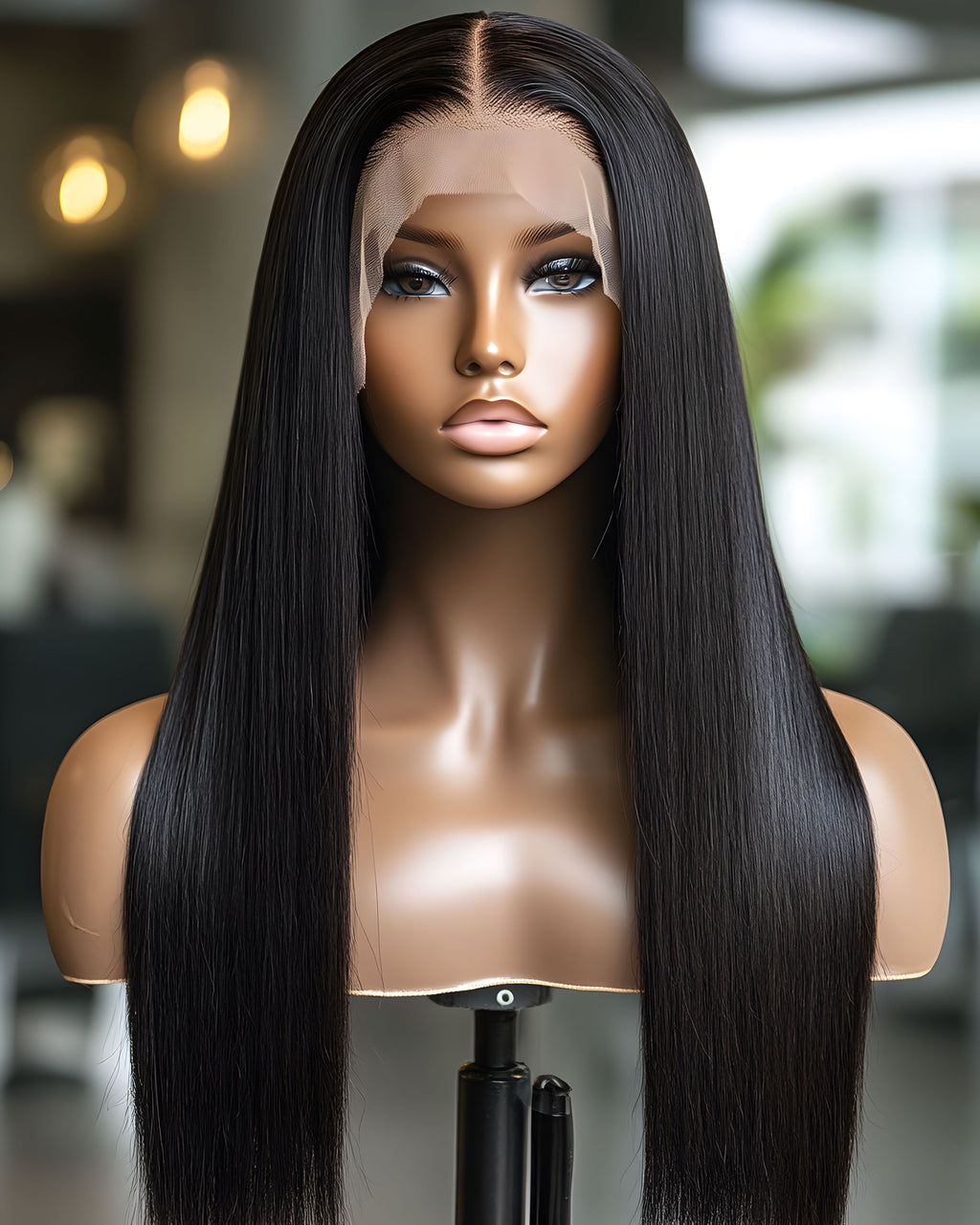 Straight Lace Wig 13x4