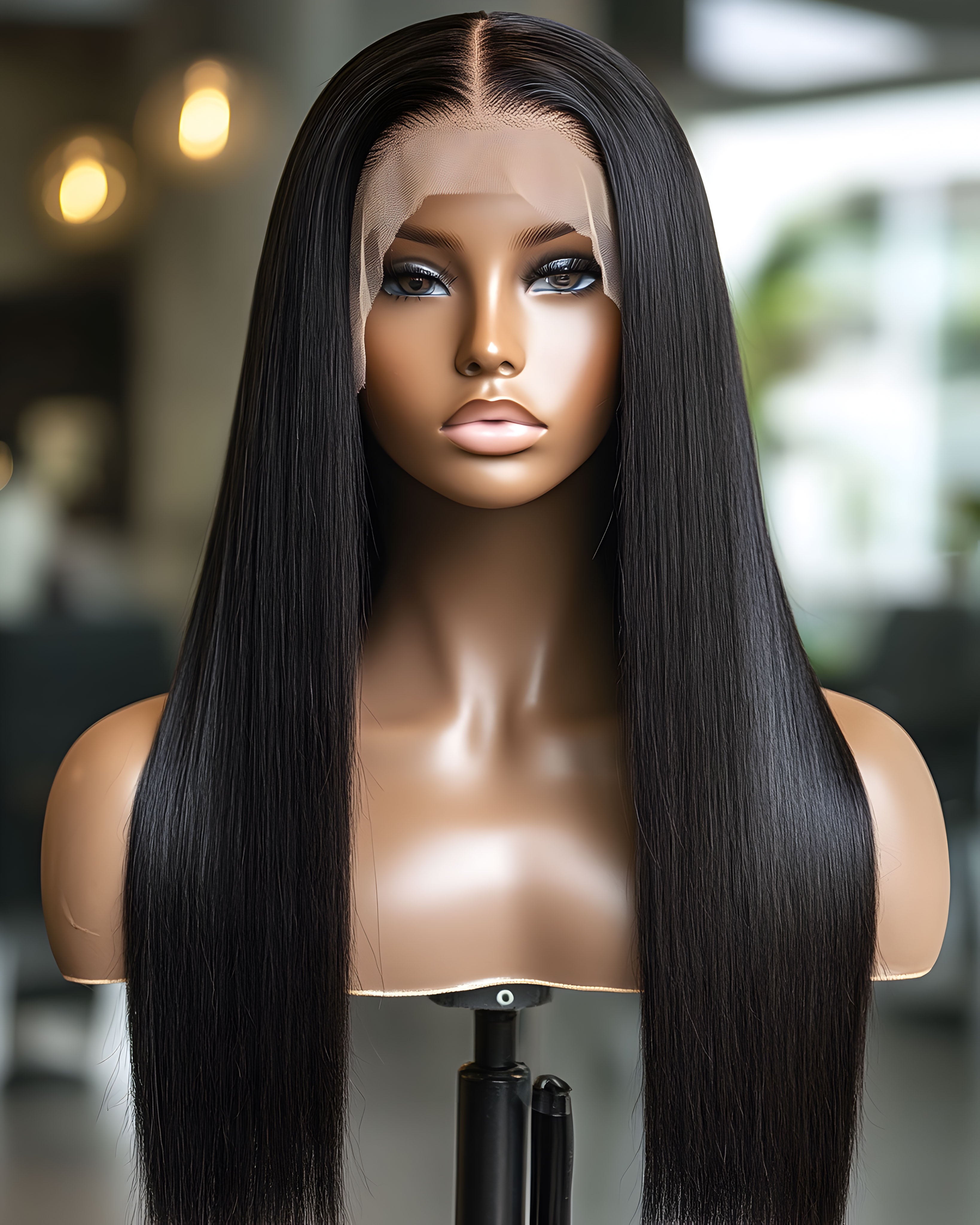 Straight Lace Wig 13x4