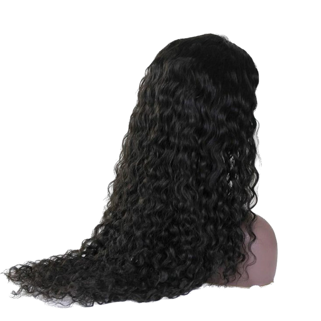 Water Wave Lace Wig 13x4