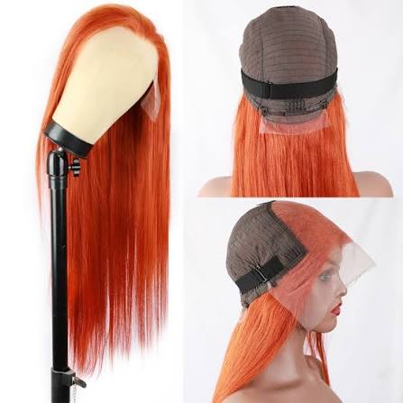 Ginger Lace Wigs 13x4