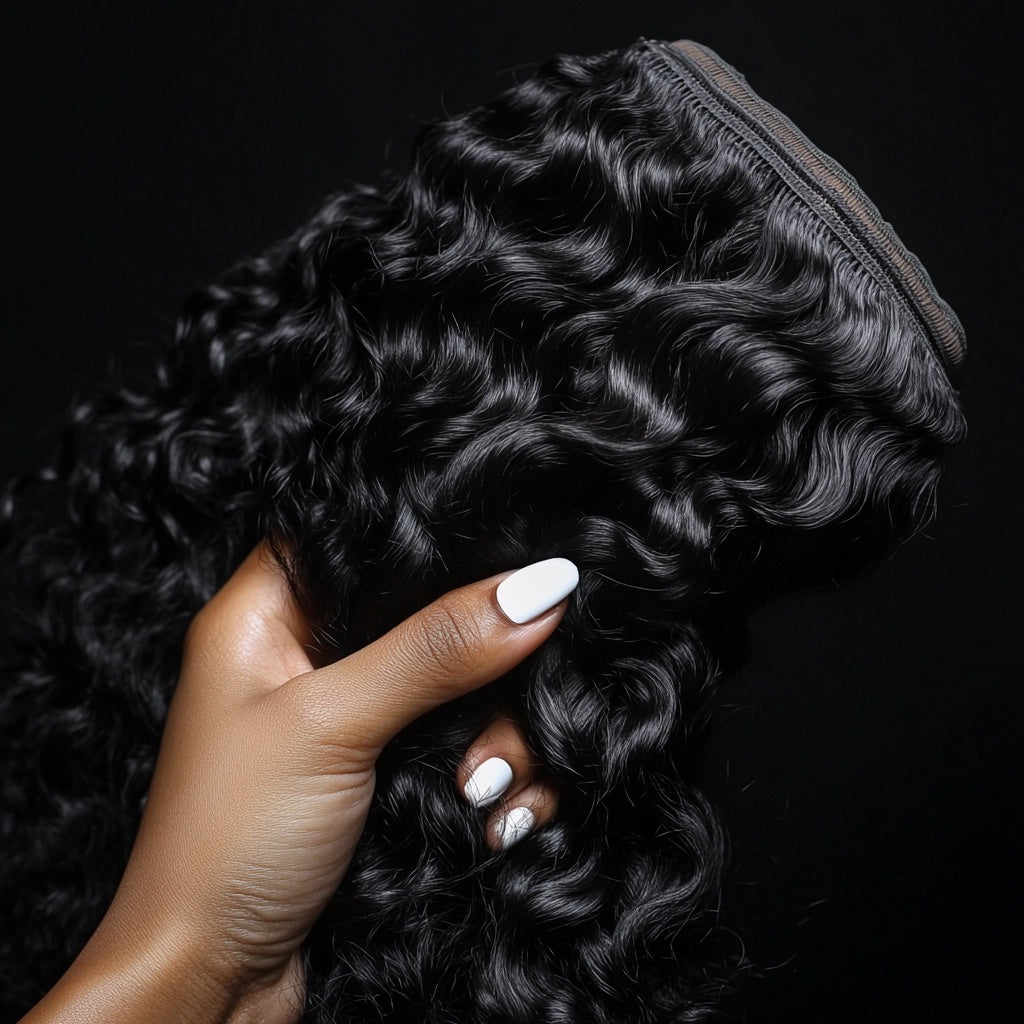 Virgin Water Wave Bundle