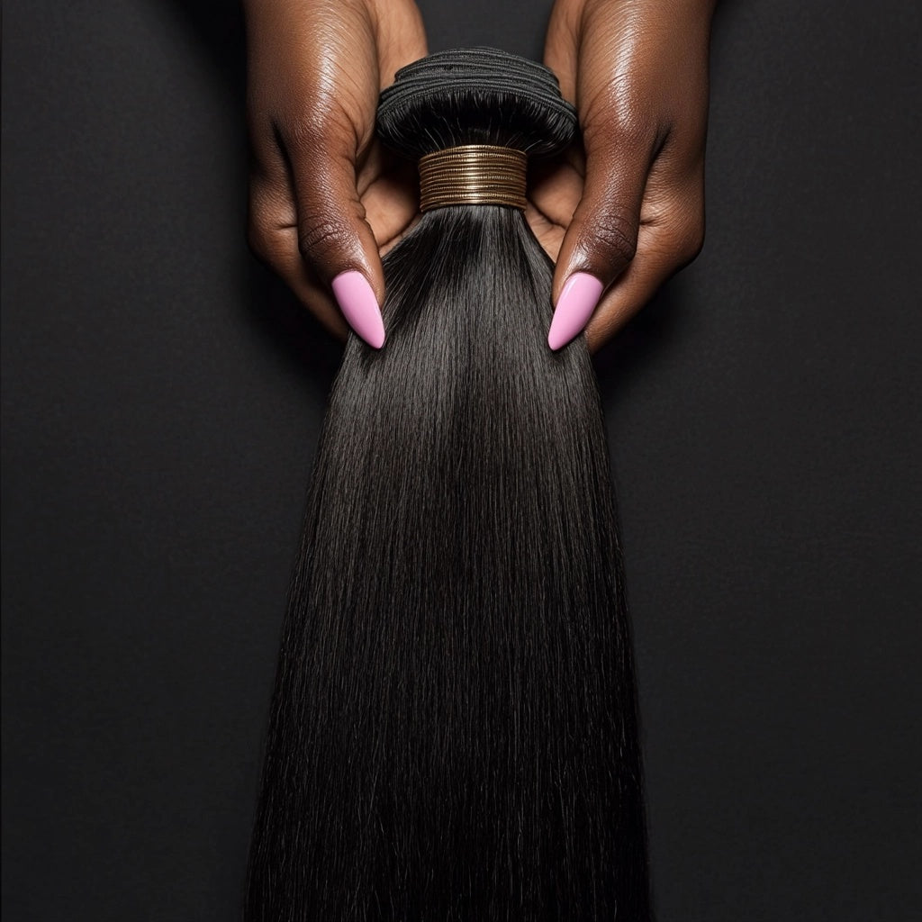 Virgin Straight Bundle