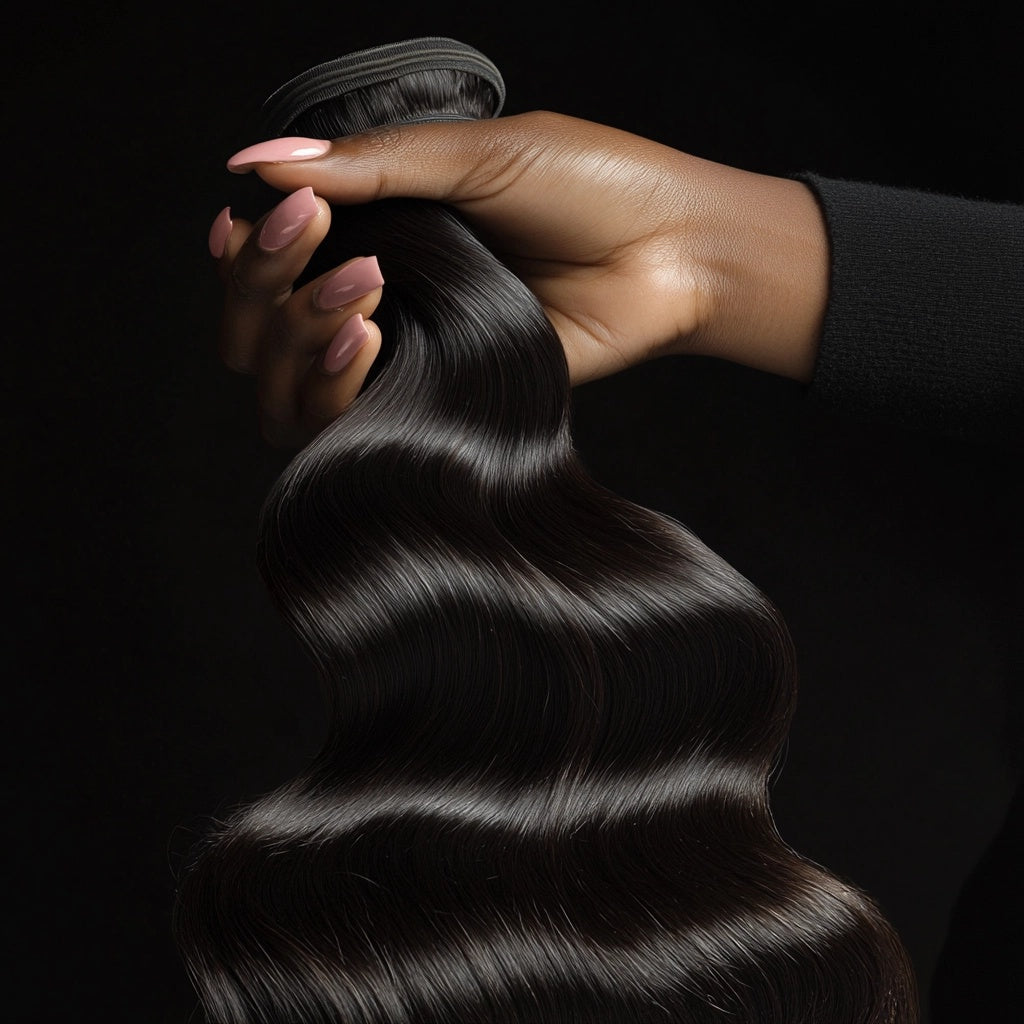 Virgin Body Wave Bundle