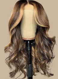 Honey Blonde 13x4  Lace Wigs
