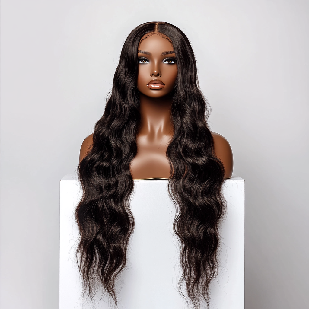 Body Wave Lace Wig 13x4