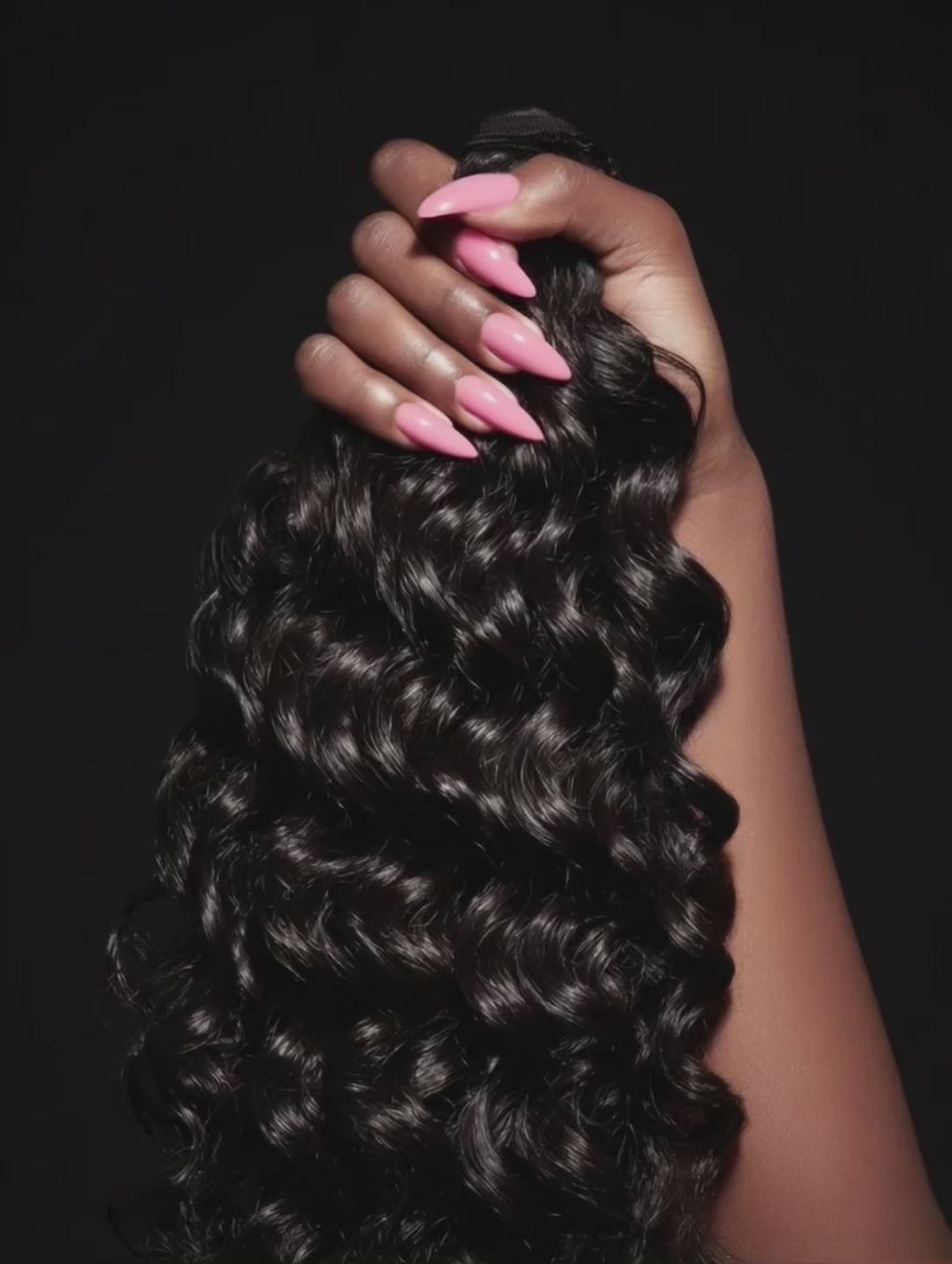 Virgin Burmese Curl Bundle